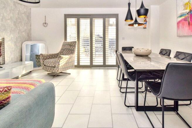 Family/Dining Room