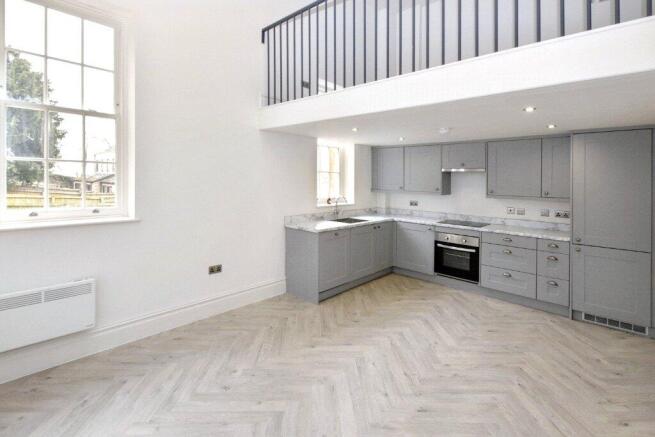 Kitchen/Lounge