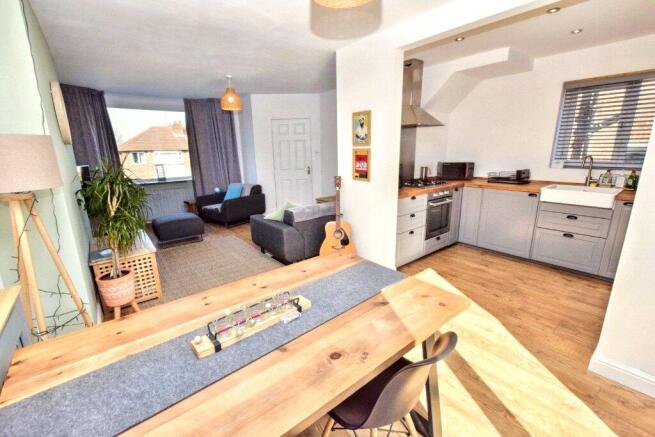 Open Plan Living