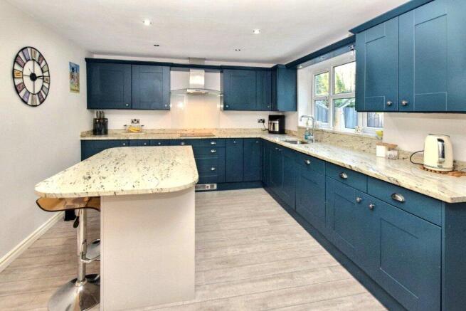 Breakfast Kitchen