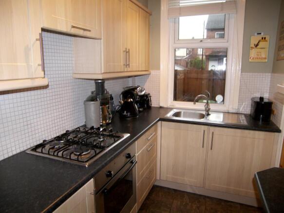 Kitchen Shot 1