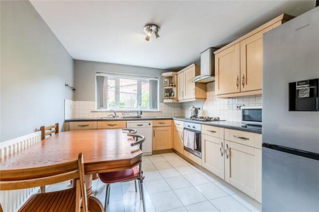 Breakfast Kitchen