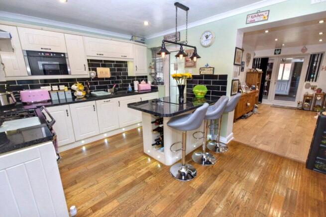 Breakfast Kitchen