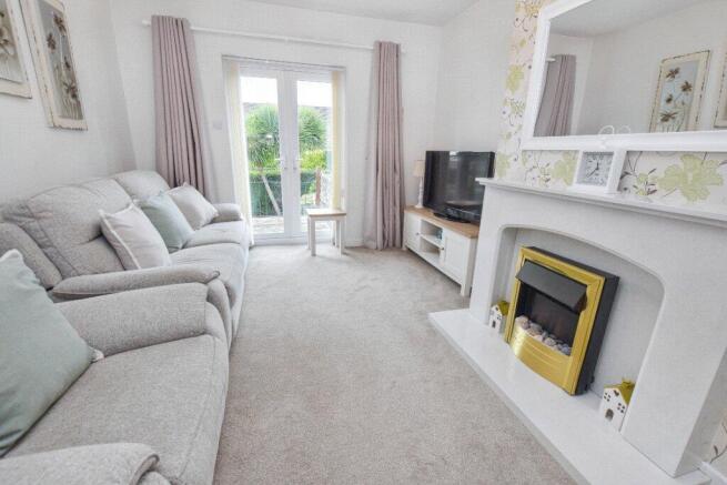 Bedroom/Sitting Room