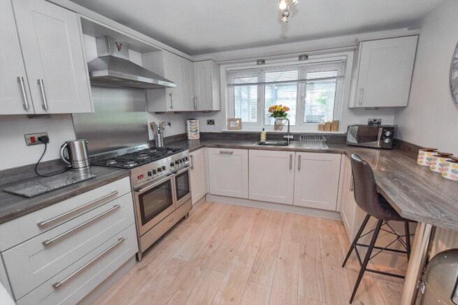 Breakfast Kitchen