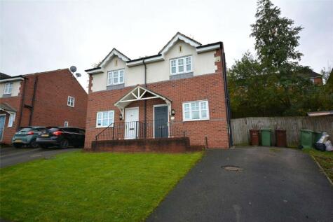 Wharfedale Close, Leeds, West Yorkshire