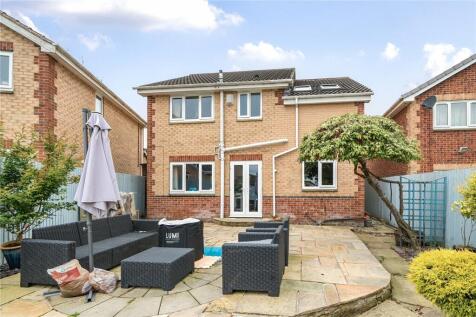 Oulton Drive, Oulton, Leeds, West Yorkshire