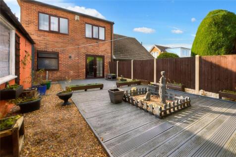 The Oval, Rothwell, Leeds, West Yorkshire