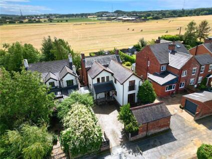 Oaksfield, Methley, Leeds, West Yorkshire