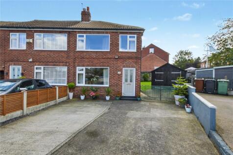 Rutland Close, Woodlesford, Leeds, West Yorkshire