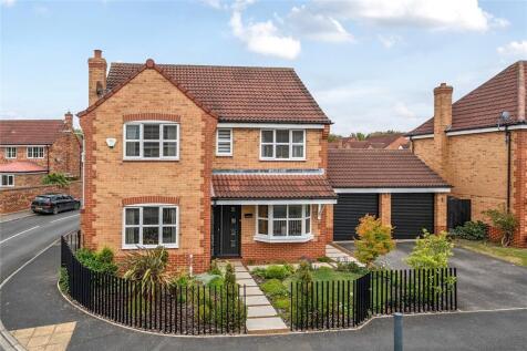 Pymont Drive, Woodlesford, Leeds, West Yorkshire