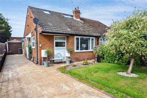 The Oval, Rothwell, Leeds, West Yorkshire