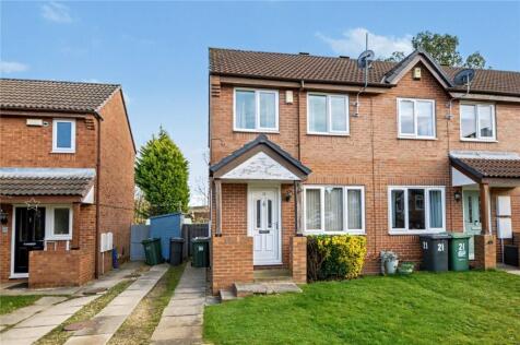 Pinders Green Fold, Methley, Leeds