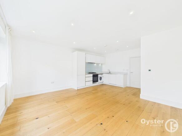 Living/ Kitchen Area