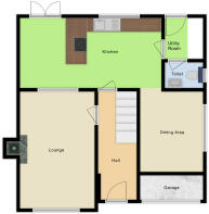 Ground Floor Plan