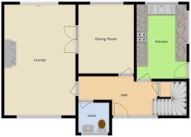 Ground Floor Plan