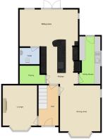 Ground Floor Plan