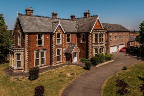 Parkside, Park Street, Worksop