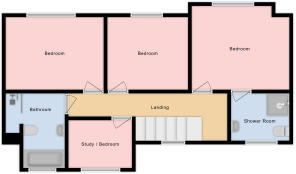 First Floor Plan