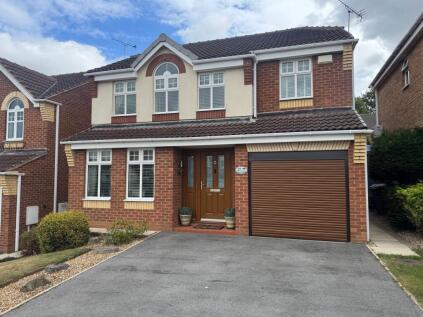 Fairfax Avenue, Gateford, Worksop