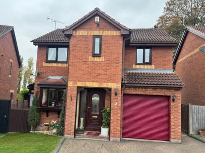 5 Appleby Court, Worksop