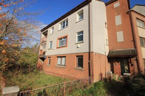 Dalriada Crescent, Motherwell