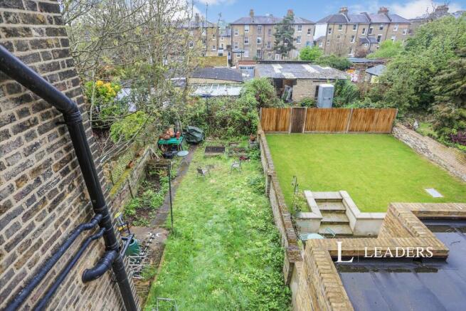 Garden View No Access