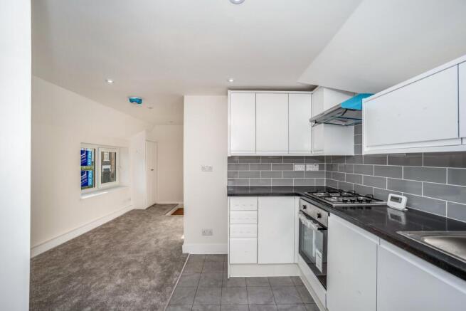 Kitchen / Living