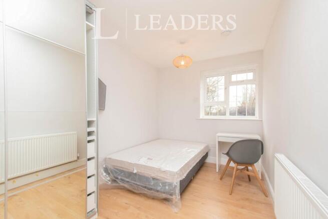 Furnished Double Room
