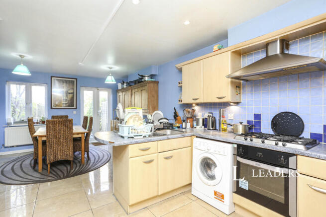 Shared Kitchenc