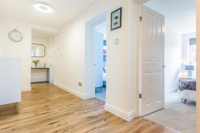 hallway