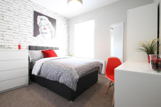 ROOM 3 EN SUITE (Mai