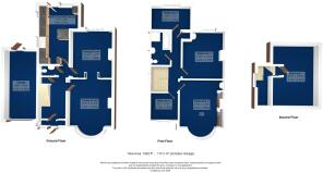 Floorplan - 72 Arundel Road Littlehampton BN17 7DF