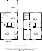 Floorplan - 4 Paterson Wilson Road Littlehampton B