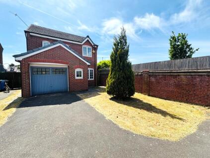 Wood Close, Westvale
