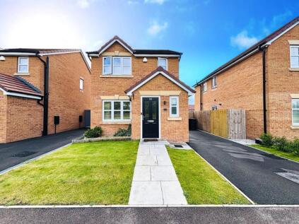 St Kevins Drive, Mulberry Park