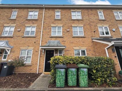 Dapple Heath Avenue, Melling