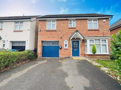 Stalisfield Avenue, Liverpool