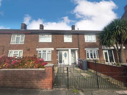 Whitefield Drive, Westvale