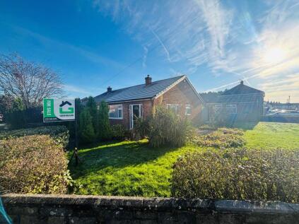 Hazel Avenue, Kirkby Row