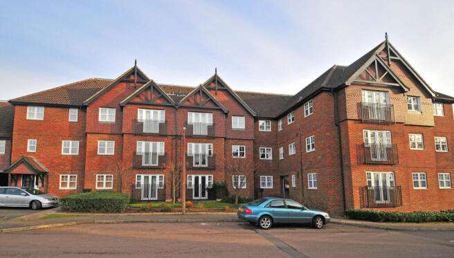 A first floor furnished apartment with 2 double b