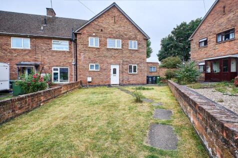 Selborne Road, Rugby