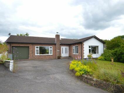 Abergavenny - 3 bedroom bungalow for sale