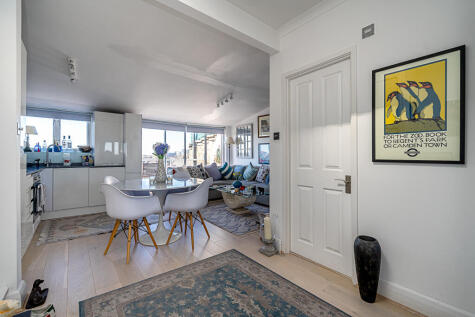 West End Lane, London, NW6