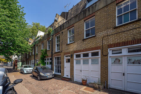 Quex Mews, London, NW6