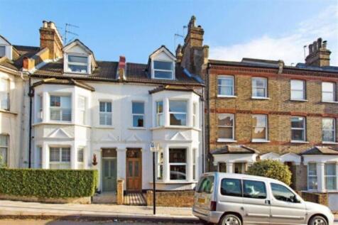 Broomsleigh Street, London, NW6