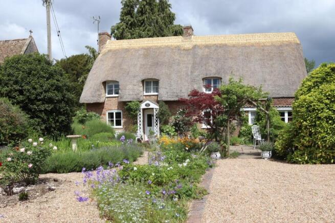 Churchend Cottage