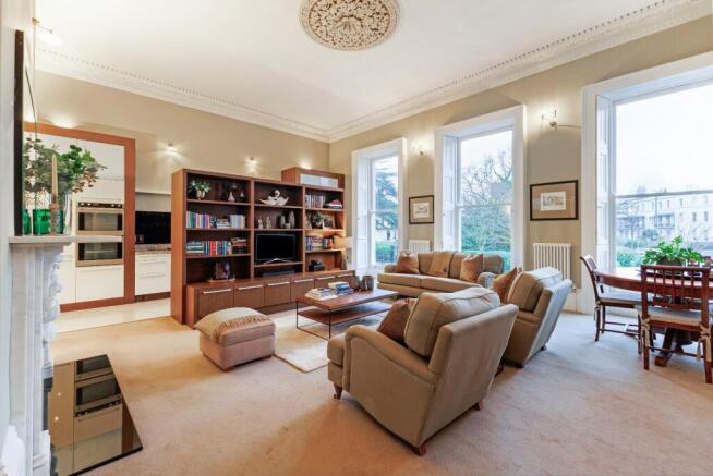 Living/Dining Room