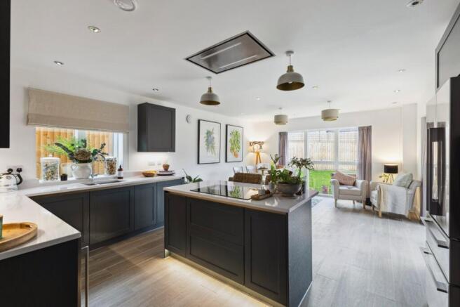 Kitchen/Dining
