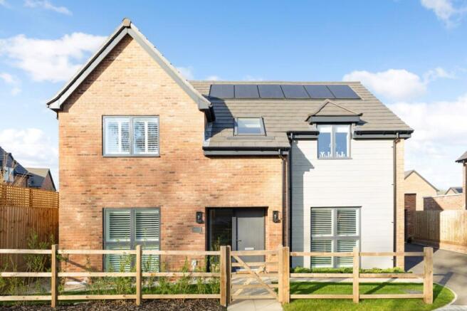 Pear Tree Close